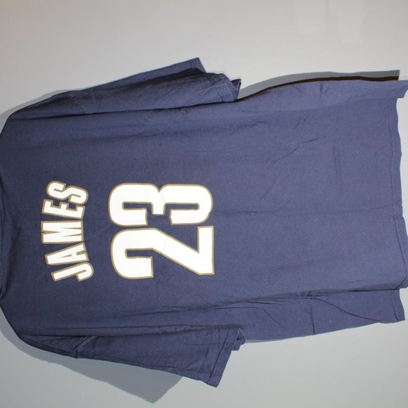 Cleveland Cavaliers LeBron James XL Teehshirt - Picture 4 of 5